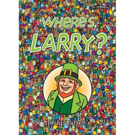 Where's Larry? image 0