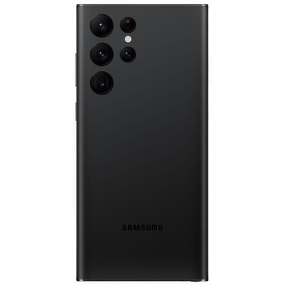 Samsung Galaxy S22 Ultra 5G 256GB - Phantom Black image 4