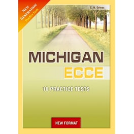 New Format New Generation ECCE Practice Tests