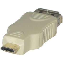 Αντάπτορας Konig USB-A Female σε micro USB Male