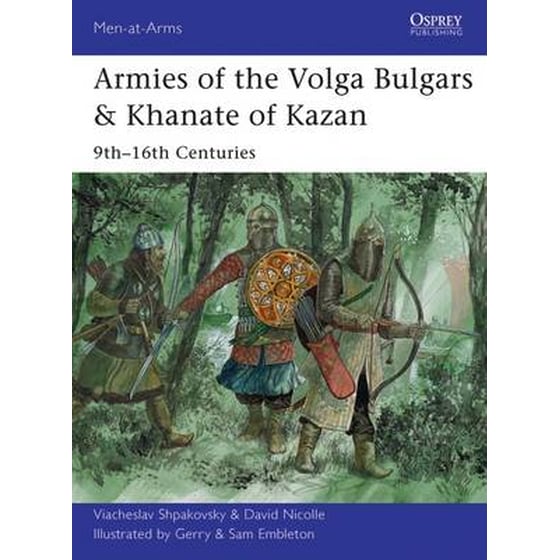 Armies of the Volga Bulgars & Khanate of Kazan image 0