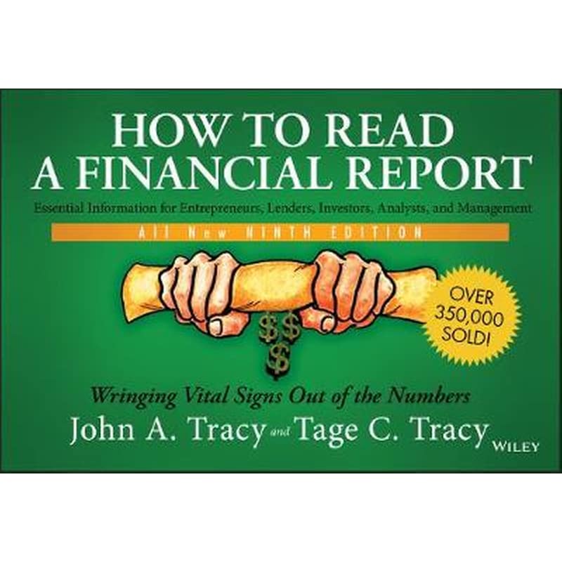 How to Read a Financial Report