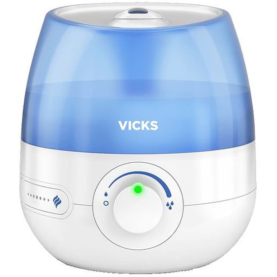 VICKS VUL525E4 Υγραντήρας Υπερήχων 1.8 Lt image 0