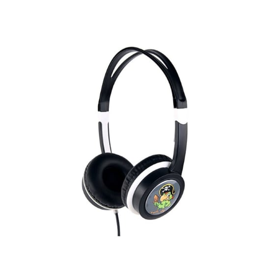 Gembird MHP-JR Ενσύρματα Παιδικά Ακουστικά Κεφαλής - Μαύρα image 1