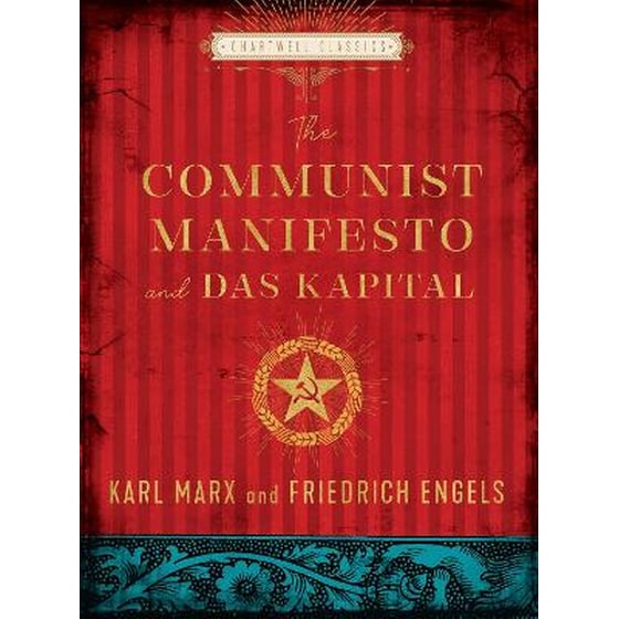The Communist Manifesto and Das Kapital image 0