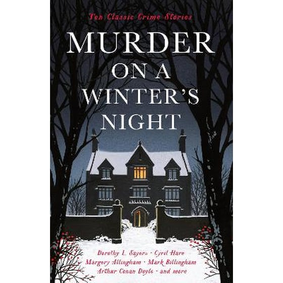 Murder on a Winter's Night image 0