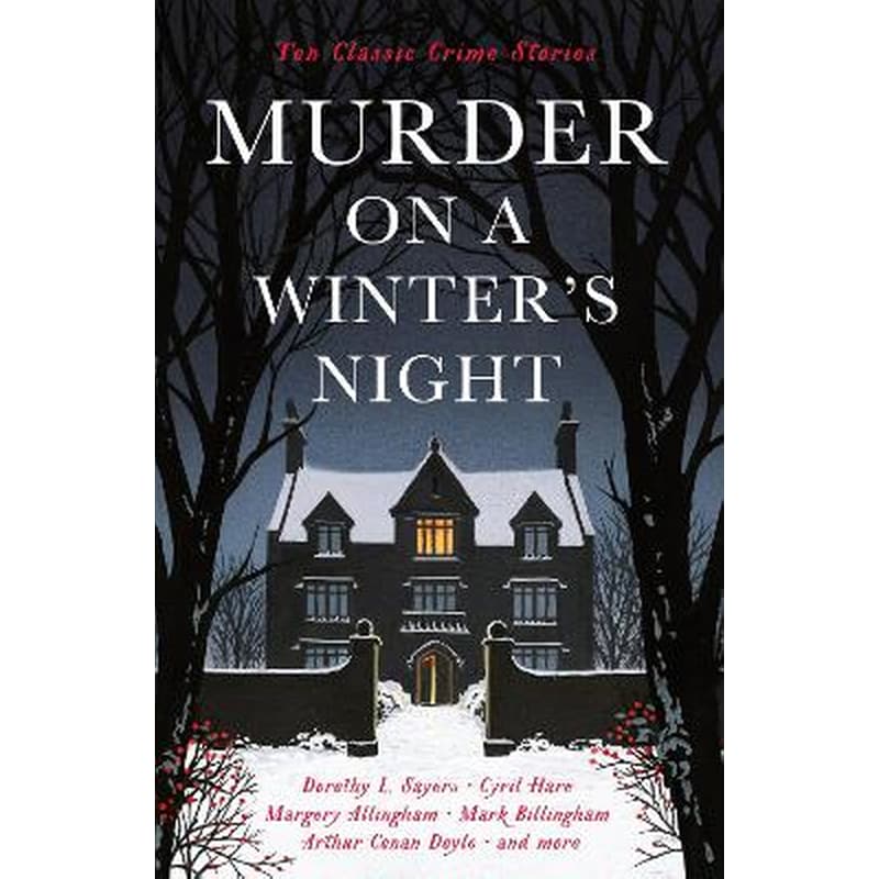 Murder on a Winters Night