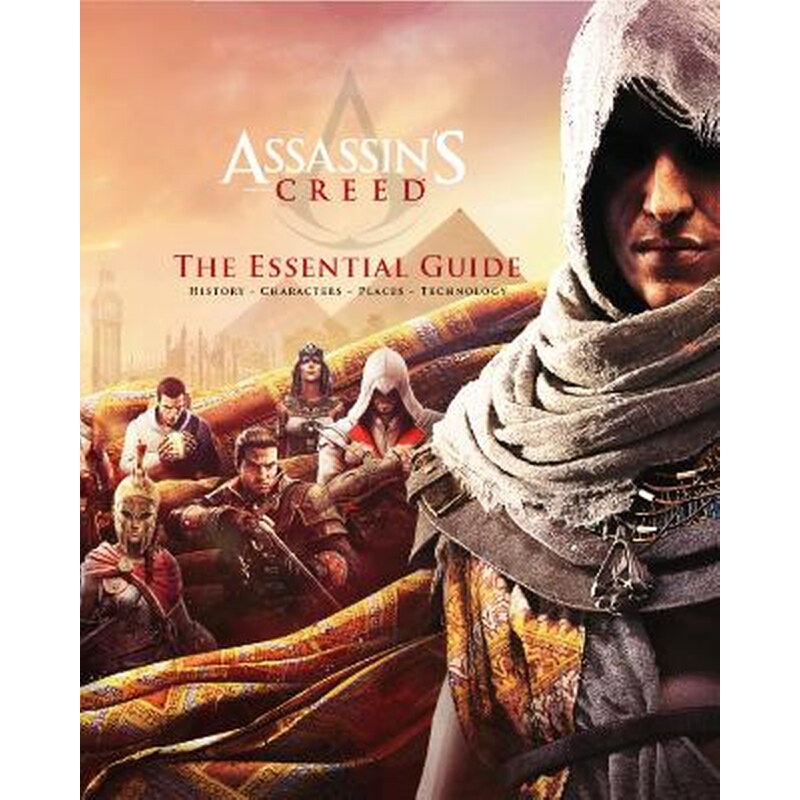 Assassins Creed: The Essential Guide