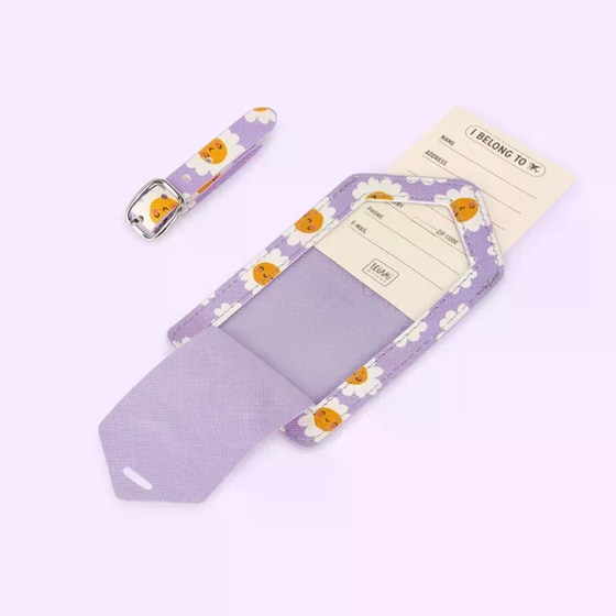 Luggage&nbsp;Tag&nbsp;Legami&nbsp;Daisy image 3