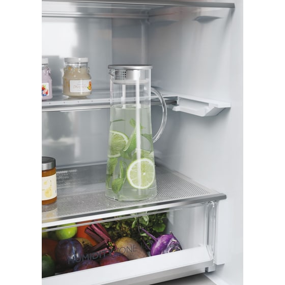 HAIER HTW5620CNMP Total No Frost 414 Lt Dark Inox Ψυγειοκαταψύκτης image 10