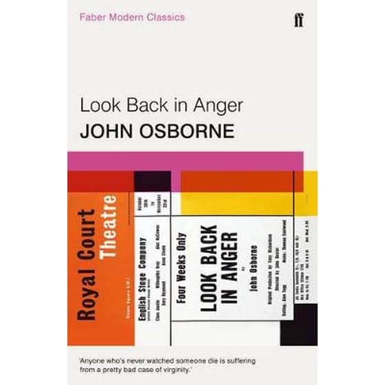 Look Back in Anger image 0