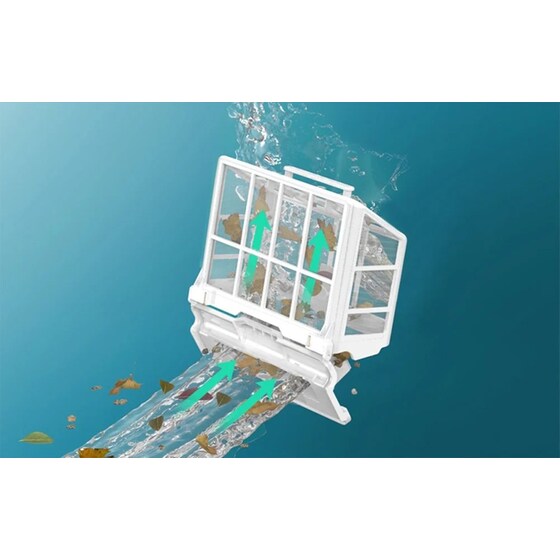 WYBOT C1 για Πισίνα Μαύρο Σκούπα Ρομπότ image 5