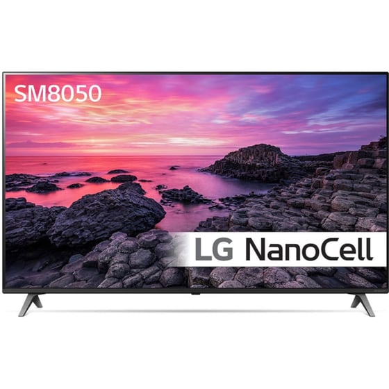 Τηλεόραση LG NanoCell 55" 4K 55SM8050PLC image 0