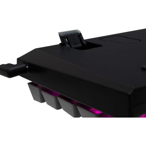 White Shark Wakizashi -2 Ενσύρματο Gaming Πληκτρολόγιο με Red διακόπτες - Black (US) image 6