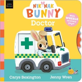 Nik-Nak Bunny: Doctor