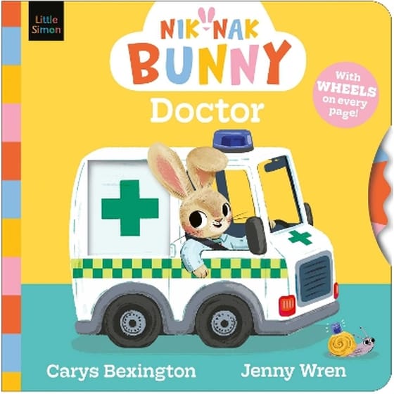 Nik-Nak Bunny: Doctor image 0
