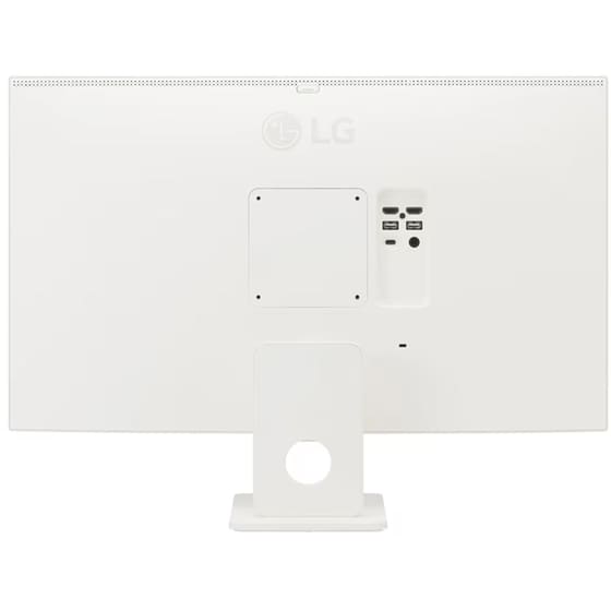 LG 27U731SA-W Smart Monitor 27" 4K IPS Flat  60Hz 5ms image 1