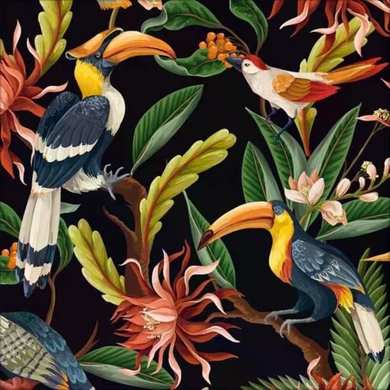 Ημερολόγιο Τοίχου 2025 Dschungelfieber image 12