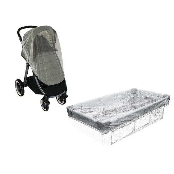 Just Baby Κουνουπιέρα Καροτσιού image 0