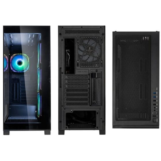 Desktop Vengeance Vanguard M18 GD-PRXVEVAM18 (Ryzen 7-8700F/32GB/1TB SSD/Radeon RX 7800XT/Win11Home) image 3