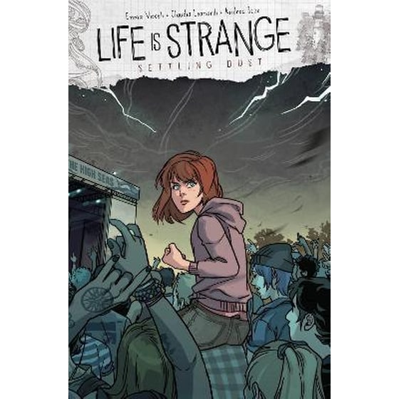 Life is Strange Vol. 6: Settling Dust image 0