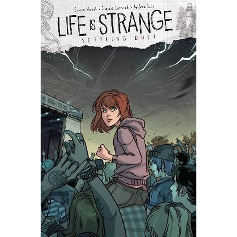 Life is Strange Vol. 6: Settling Dust
