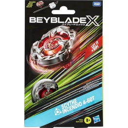 Beyblade X Starter Pack Top 1 Τμχ - Τυχαία Επιλογή Σχεδίου (G0175)