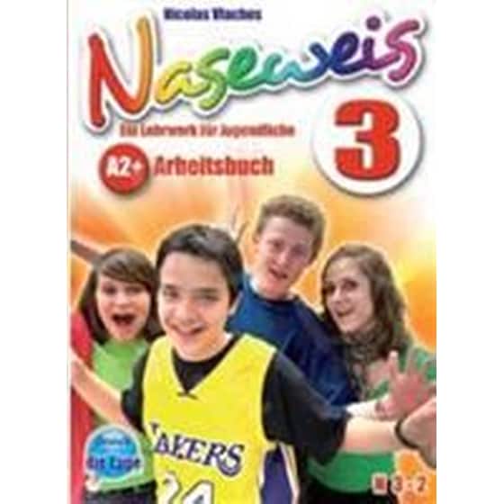 Naseweis 3 Arbeitsbuch image 0