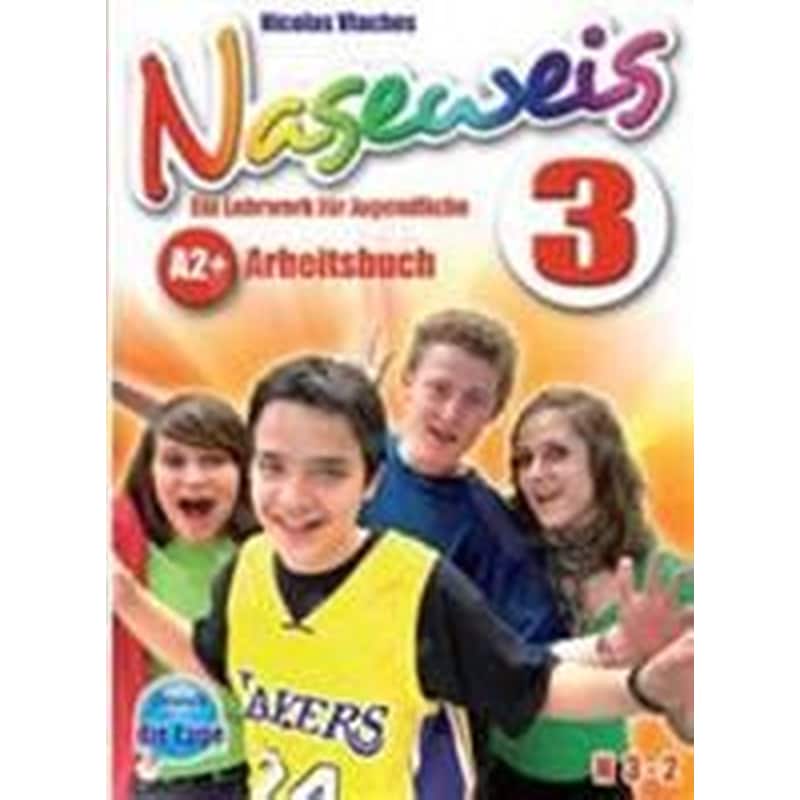 NASEWEIS 3 ARBEITSBUCH