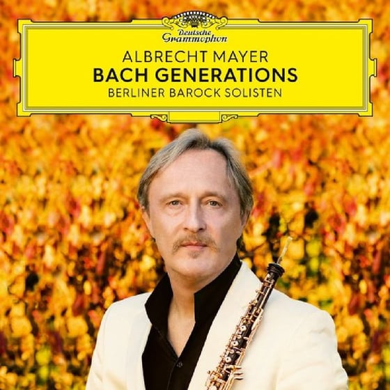 Bach Generations image 0