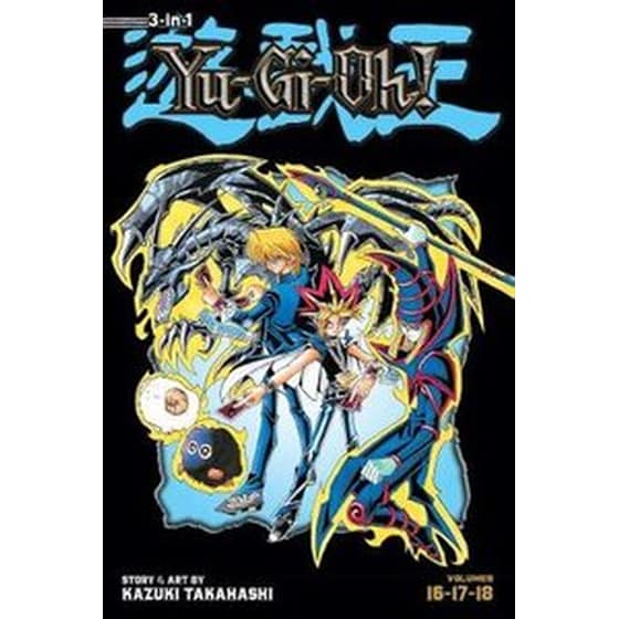 Yu-Gi-Oh! (3-in-1 Edition), Vol. 6 image 0