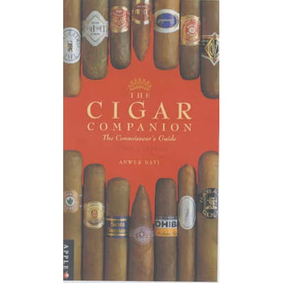 The Cigar Companion image 0