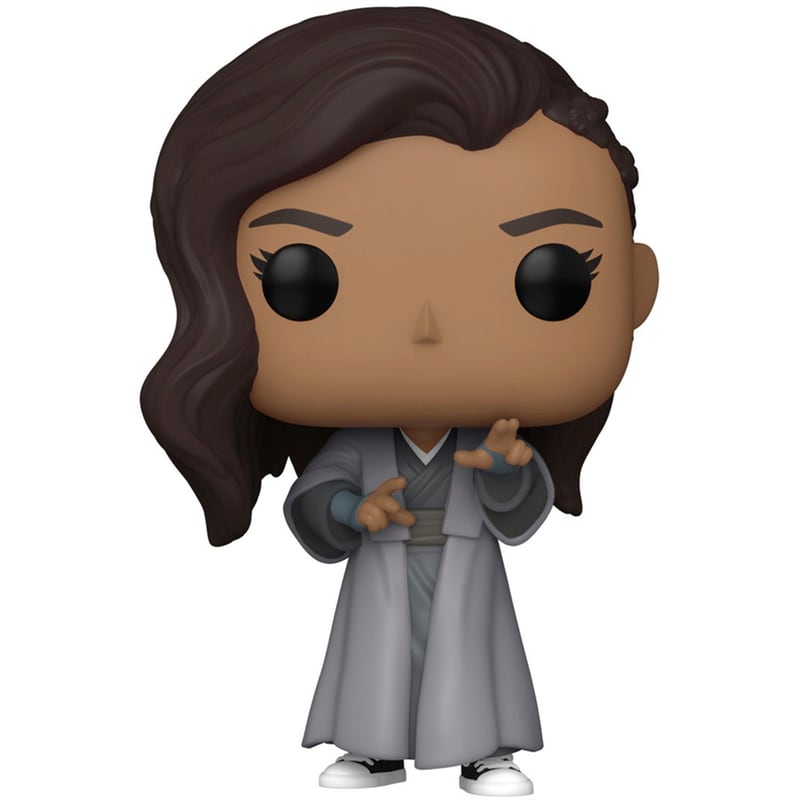 Funko Pop! Marvel: Doctor Strange in the Multiverse of Madness - America Chavez 1031 Bobble-Head