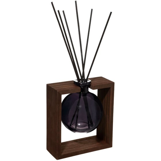 Αρωματικό Χώρου Diffuser Γυάλινο C-B Wood Jasmine 181637B 250ml image 0