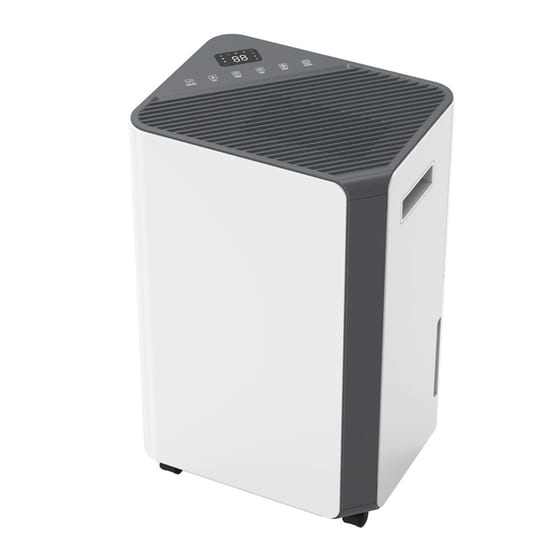 OMNYS SILENT ION OD16 Αφυγραντήρας 16 lt με Ιονιστή image 4