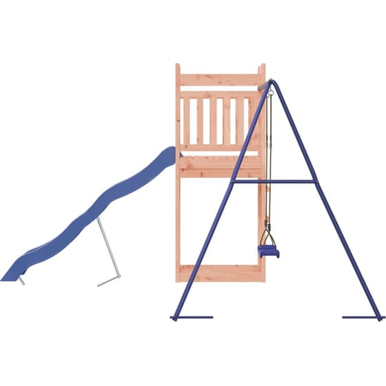 VidaXL Παιδική Χαρά Εξωτερικού Χώρου από Μασίφ Ξύλο Ψευδοτσούγκας image 5