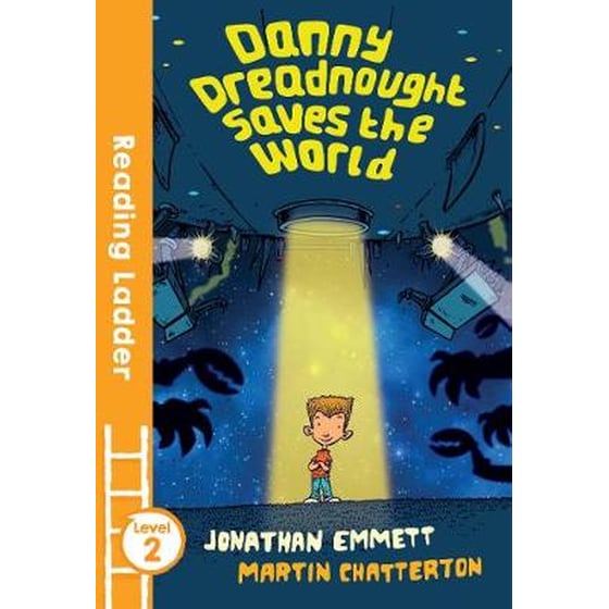Danny Dreadnought Saves the World image 0