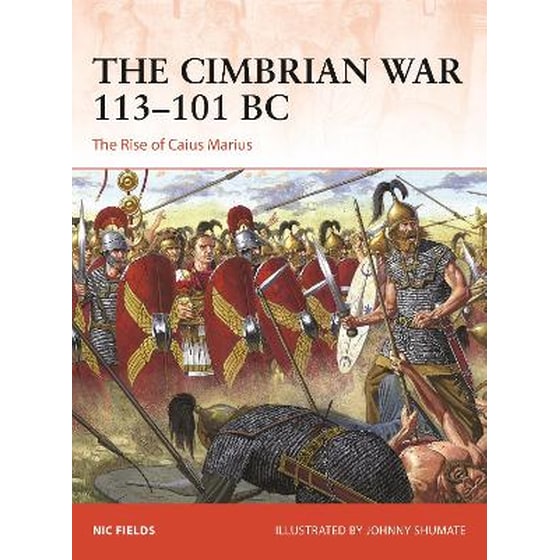 The Cimbrian War 113–101 BC image 0