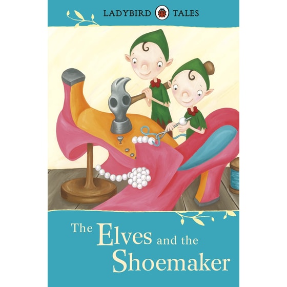 Ladybird Tales: The Elves and the Shoemaker image 0