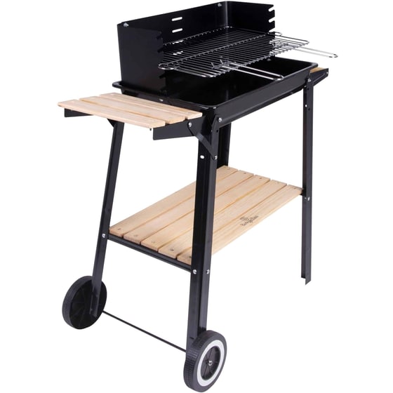 Berlinger Haus BH-8649 Μαύρο Ψησταριά Κάρβουνου image 1