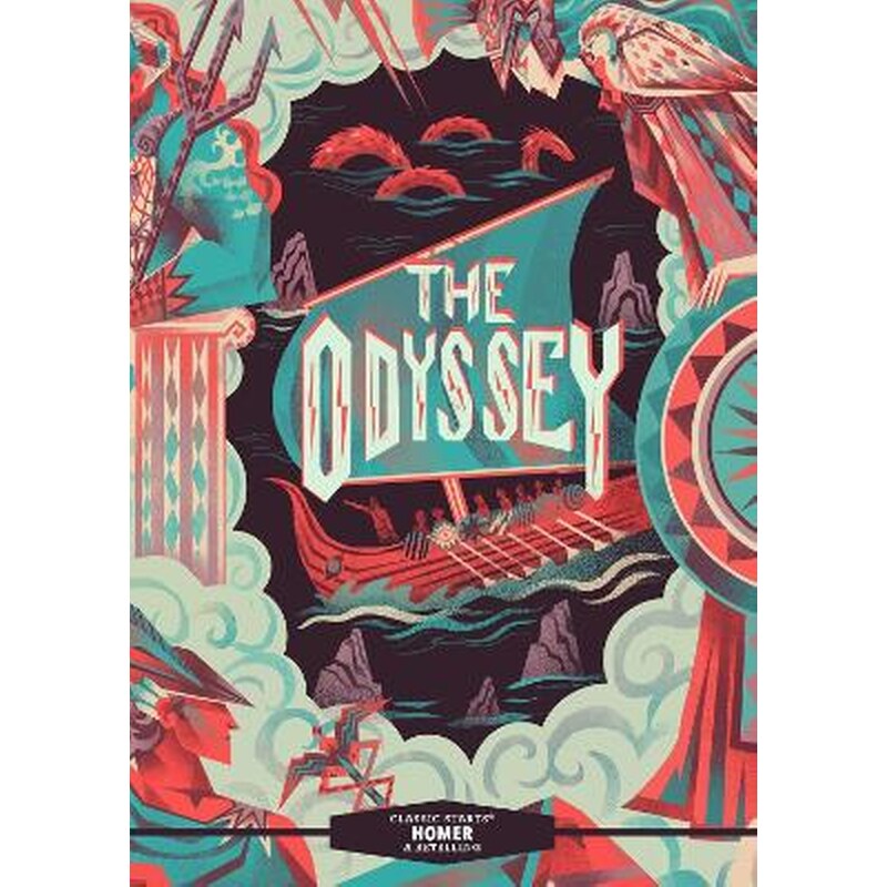 Classic Starts®: The Odyssey