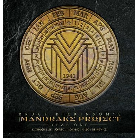The Mandrake Project: Year One image 0