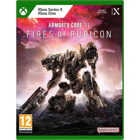 Armored Core VI: Fires of Rubicon Collector's Edition - Xbox Series X image 0