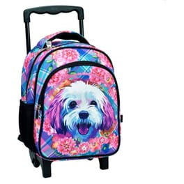 Τσάντα Τρόλεϋ Back Me Up Love Dog