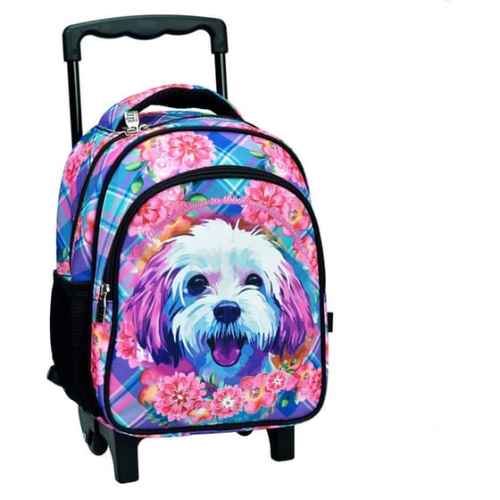 Τσάντα Τρόλεϋ Back Me Up Love Dog image 0