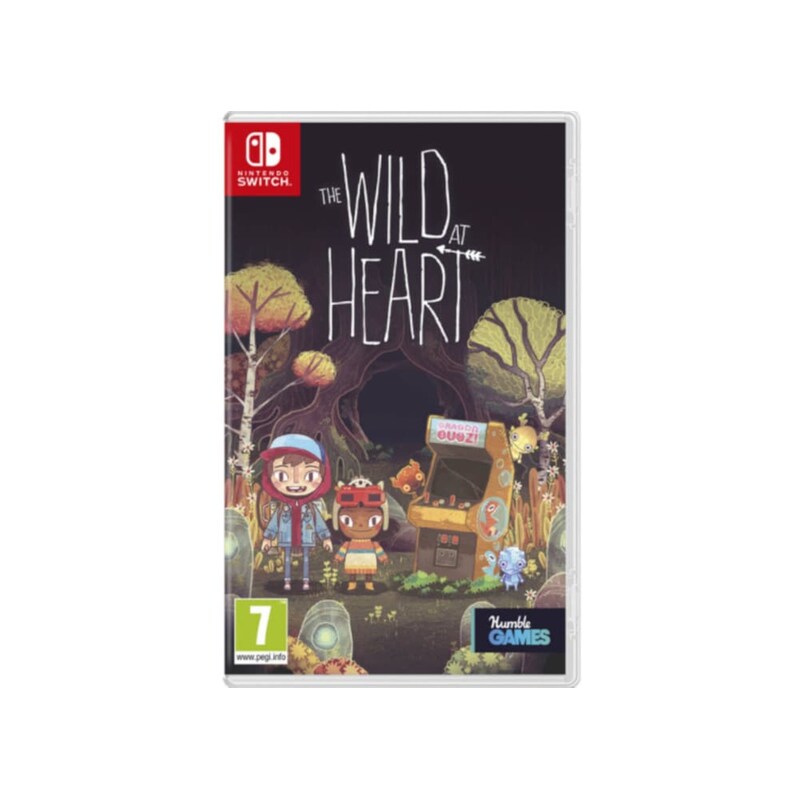 Nintendo Switch Game – The Wild at Heart