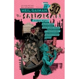 Sandman Vol. 11- Endless Nights 30th Anniversary Edition
