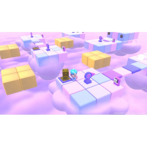 Hello Kitty Island Adventure Deluxe Edition - Nintendo Switch image 11