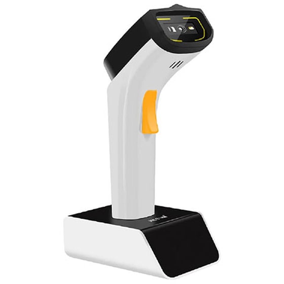 NETUM Scanner Χειρός Ασύρματο και Bluetooth Ανάγνωση 2D και QR Barcodes image 0