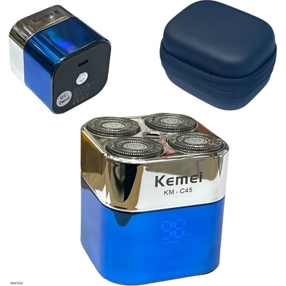 Kemei Ξυριστική Μηχανή - Km-c45 - (300453) image 2